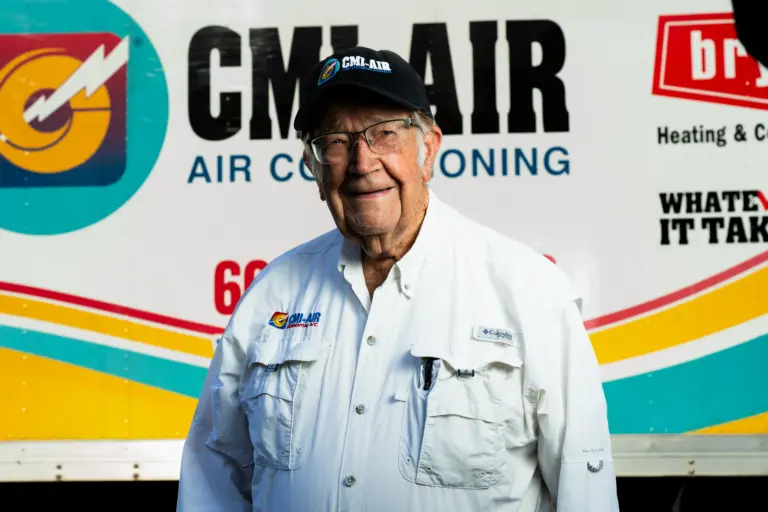 CMI-AIR Employee