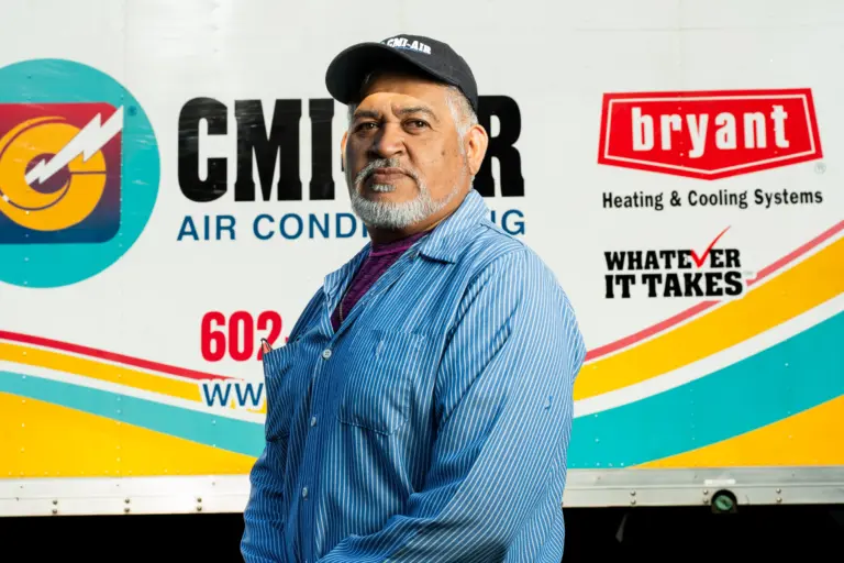 CMI-AIR Employee