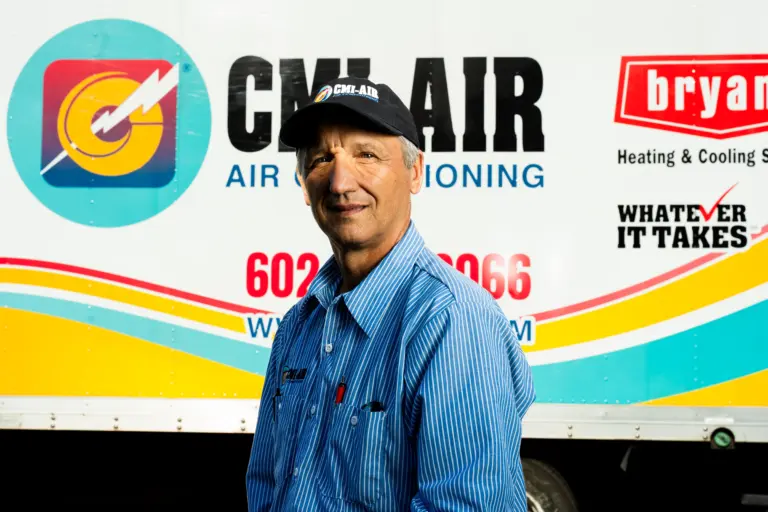 CMI-AIR Employee