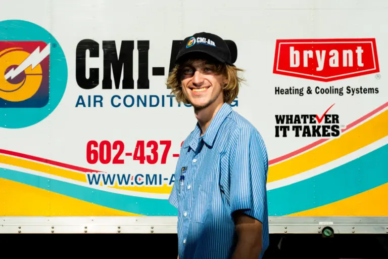 CMI-AIR Employee