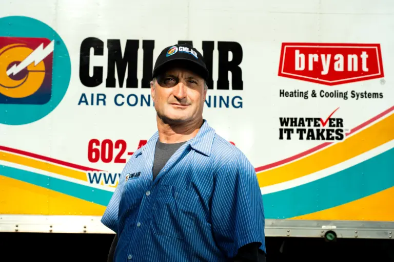 CMI-AIR Employee