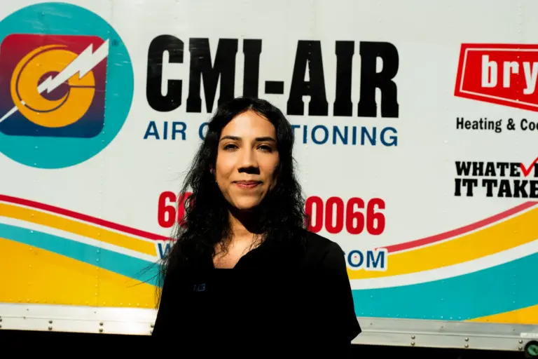 CMI-AIR Employee