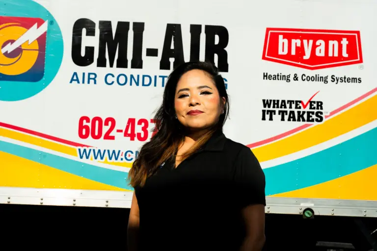CMI-AIR Employee