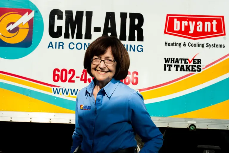 CMI-AIR Employee