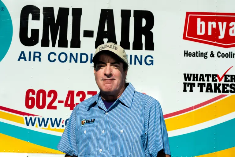 CMI-AIR Employee